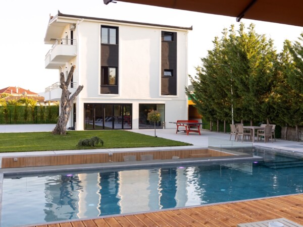 Eralion Villa Side View
